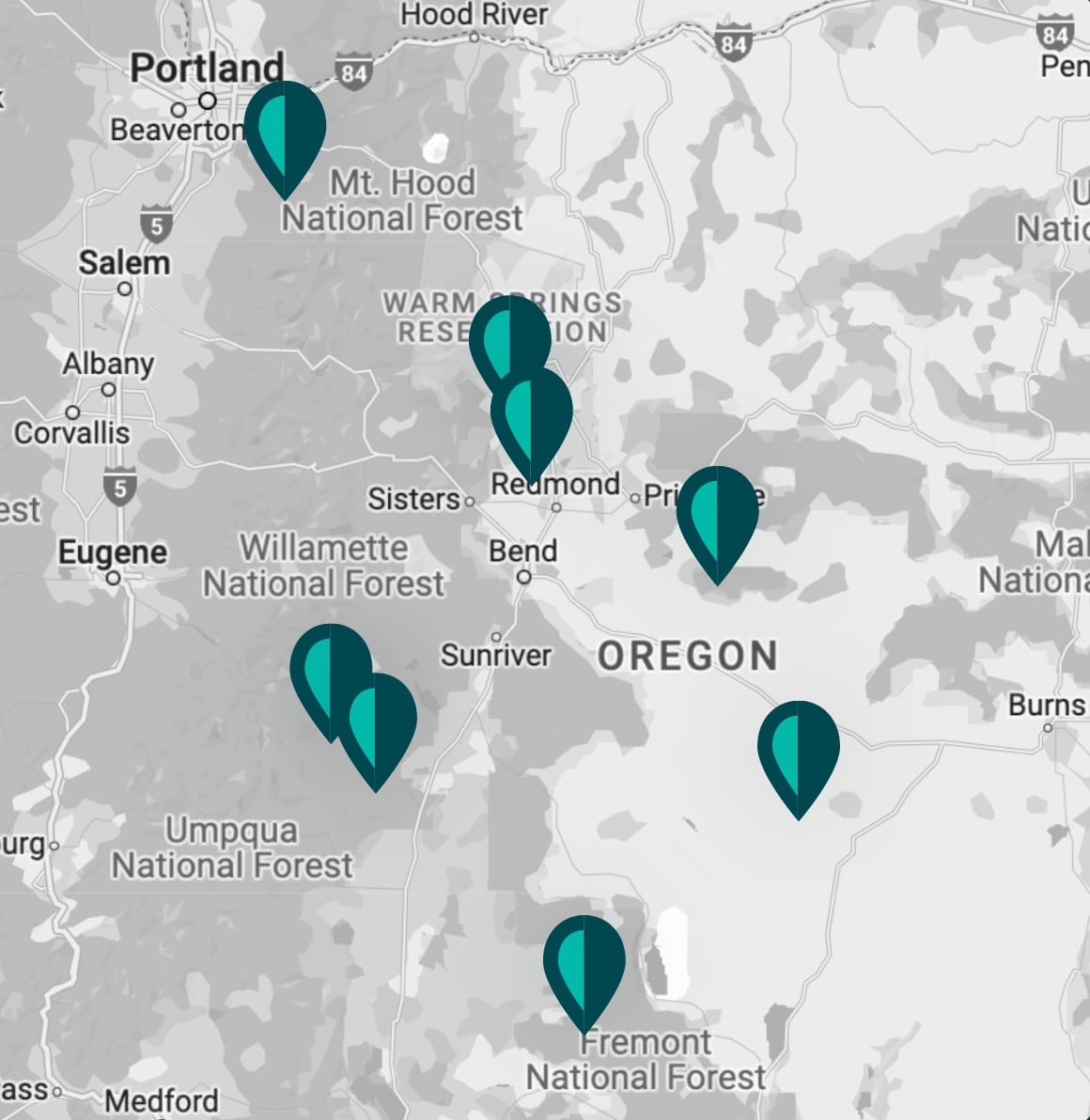 Home Oregon Association of Relief Nurseries